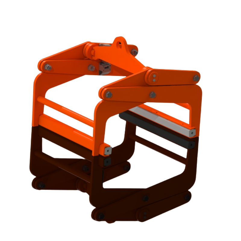 Block shape clamp 24"/2'