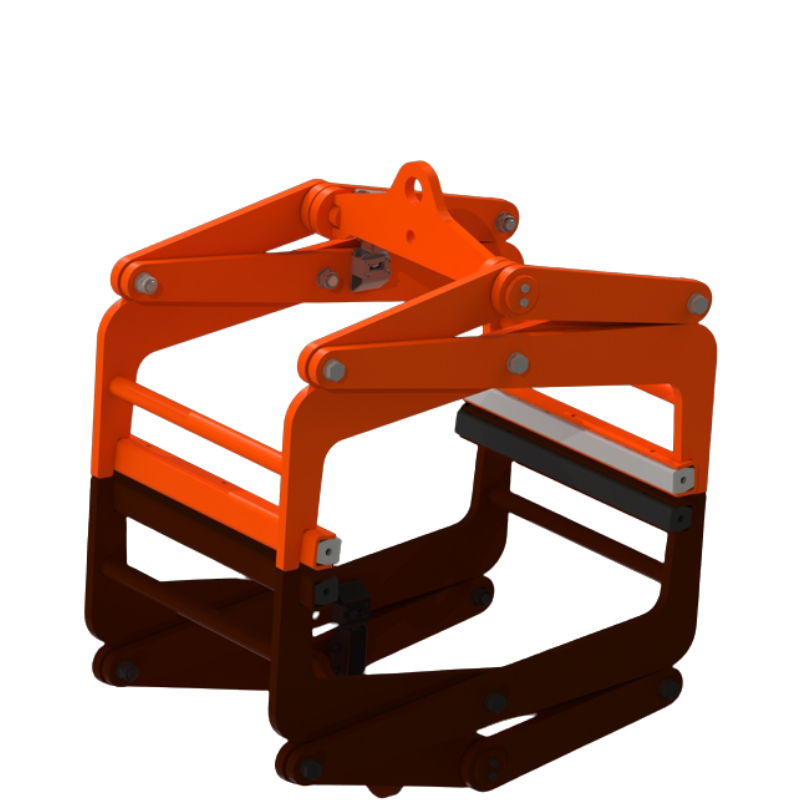 Block shape clamp 30” / 2.5’