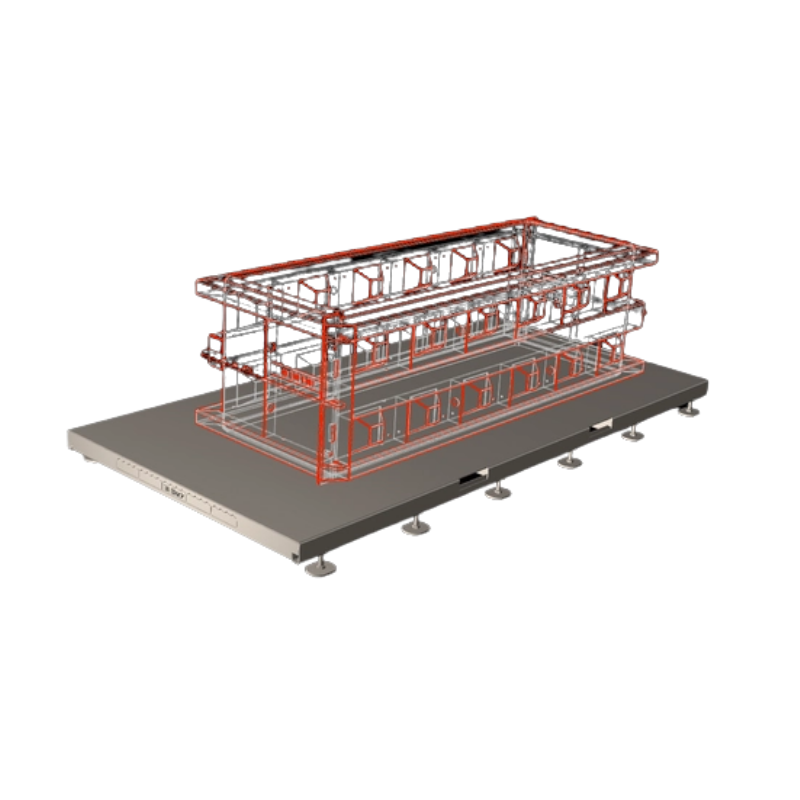 Casting table 8’X4’ 250x125cm