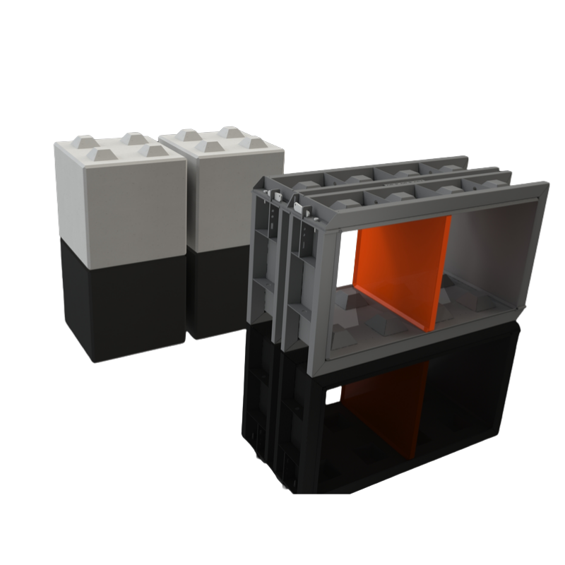 DIVIDER 30x30 / 2.5x2.5