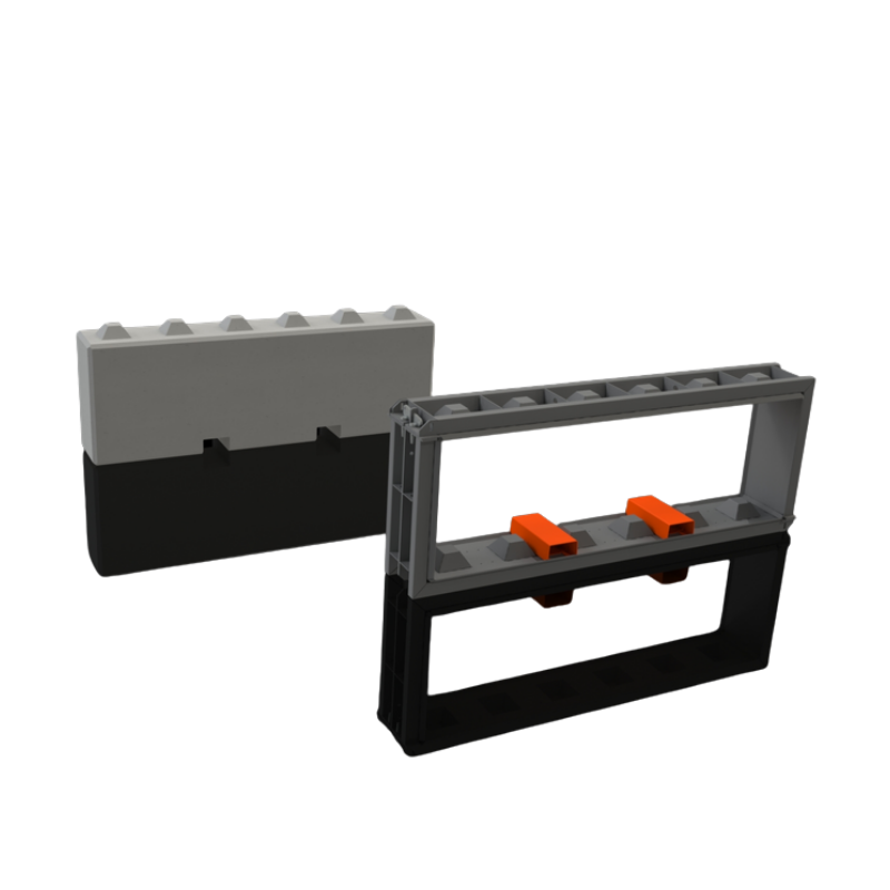 Forklift sleeve 12 / 1