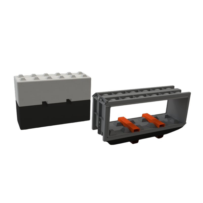 Forklift sleeve 24 / 2