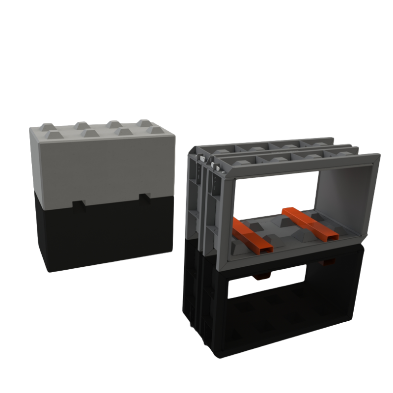 Forklift sleeve 30 / 5