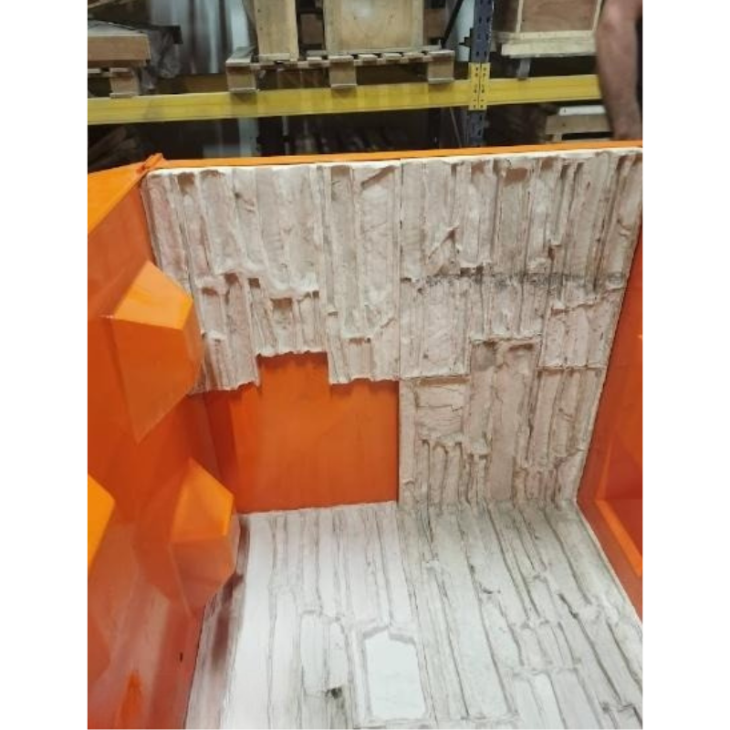 Matrices Angle - 80x80cm