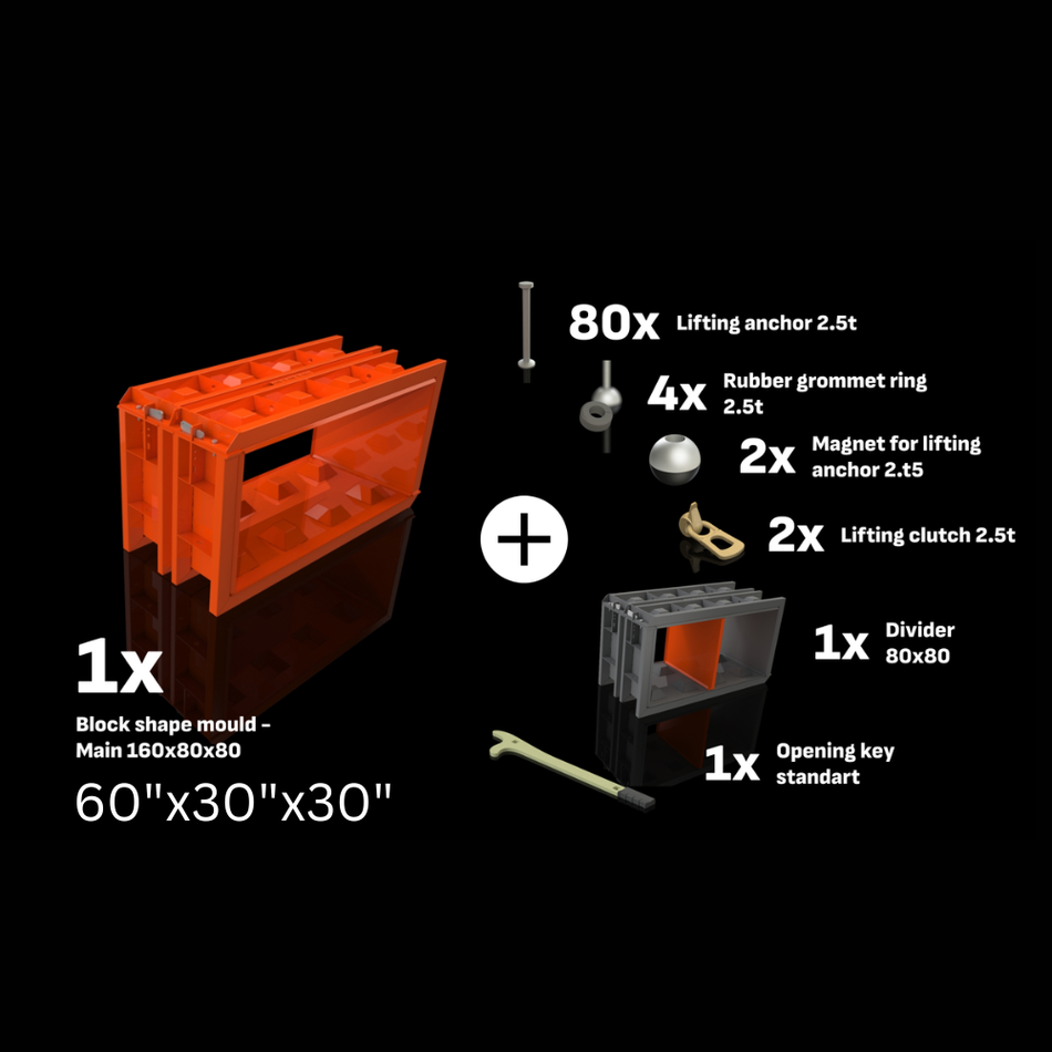 Pack de démarrage