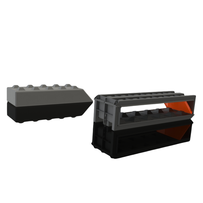 Slope divider 24x12 / 2x1