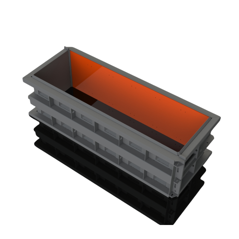 TOP PLATE 72x24  /  6x2